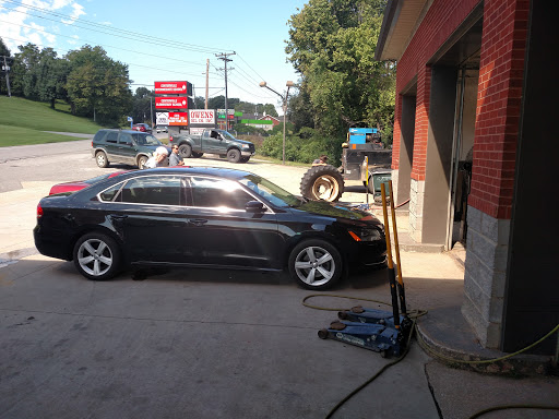Tire Shop «Owens Oil Co Inc», reviews and photos, 135 N Central Ave, Centerville, TN 37033, USA