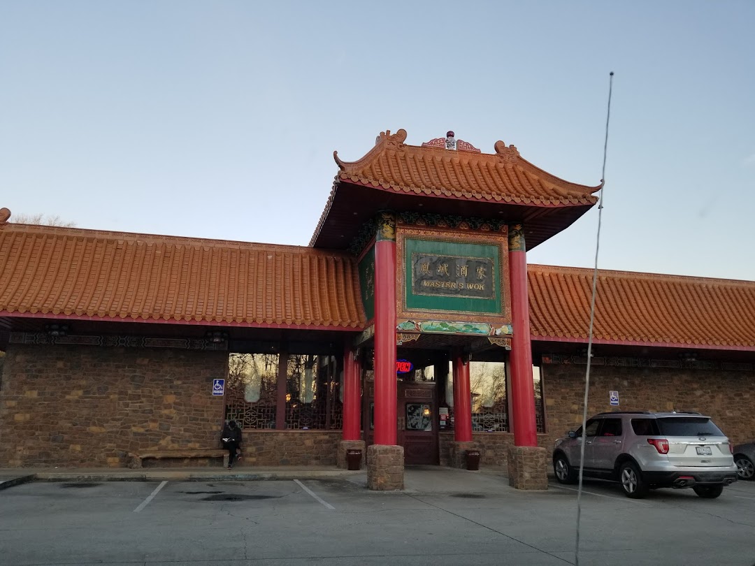 Masters Wok Chinese Restaurant