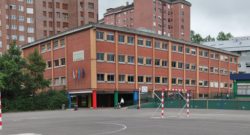Colegio Público El Quirinal en Avilés