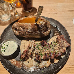 Photo n°89 de Hippopotamus Steakhouse à Paris ()