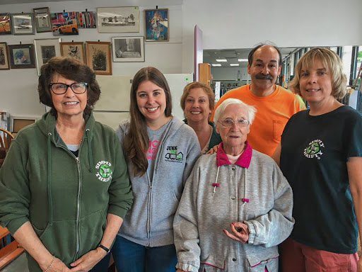 Thrift Store «Simply Thrifty Thrift Store», reviews and photos, 390 NJ-57, Washington, NJ 07882, USA