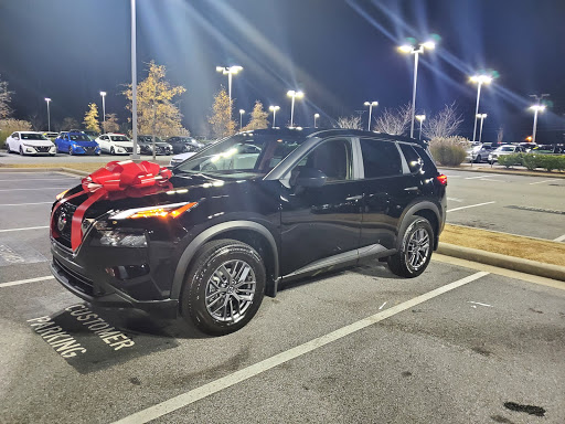Nissan Dealer «McDonough Nissan», reviews and photos, 1775 Avalon Pkwy, McDonough, GA 30253, USA