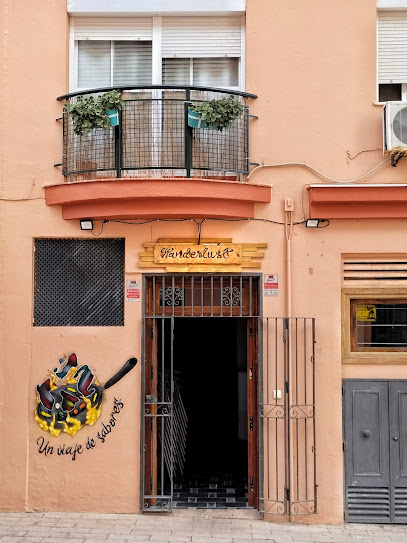 Restaurante Wanderlust - C. Victoria, 2, 11510 Puerto Real, Cádiz, Spain