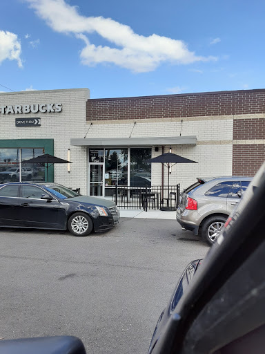 Coffee Shop «Starbucks», reviews and photos, 9052 Telegraph Rd, Redford Charter Twp, MI 48239, USA