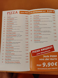 Restaurant italien DiVino - Ristorante Italiano Pizzeria à Deggendorf (la carte)