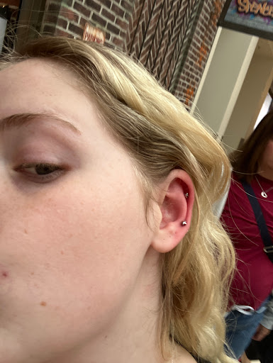 Explore bald eagle tattoo ideas, creative tattoo ideas in Newark, available at Banter by Piercing Pagoda