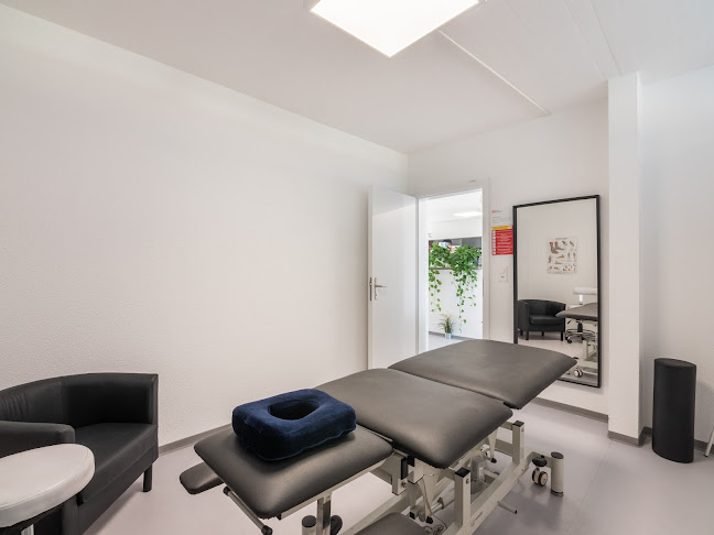 Cabinet des Remparts Sàrl - Physiothérapie, massage - Yverdon-les-Bains