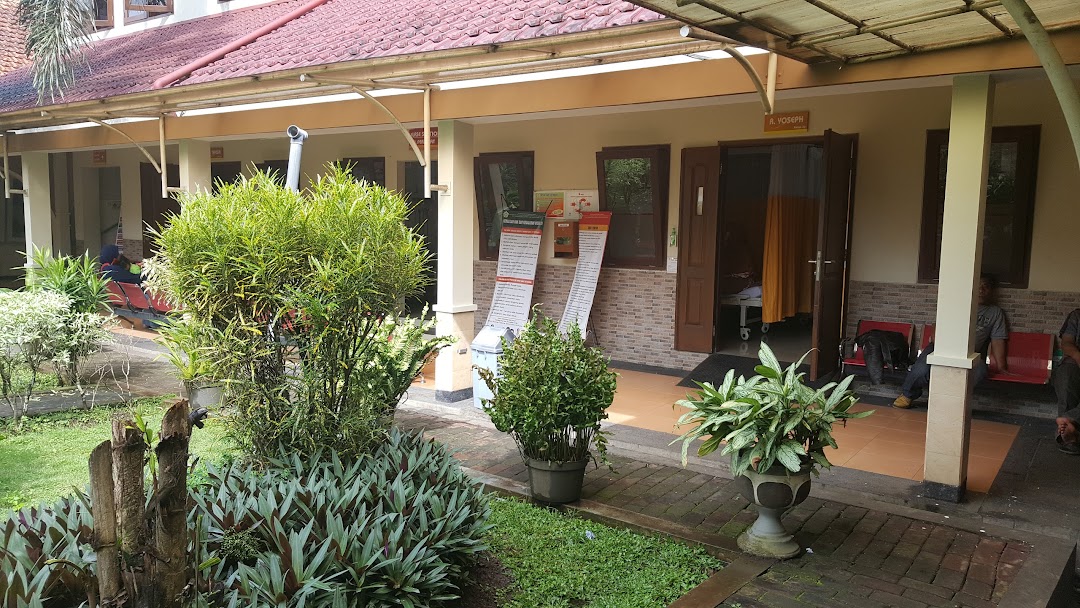 Rumah Sakit Siti Miriam