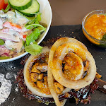 Photo n°4 de l'avis de Bianca.. fait le 05/08/2022 à 13:39 sur le  Roundabout - Italian Kitchen*Cafè*Bar*Smokers Lounge à Montabaur