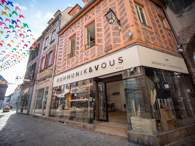 Communik Vous à Auxerre