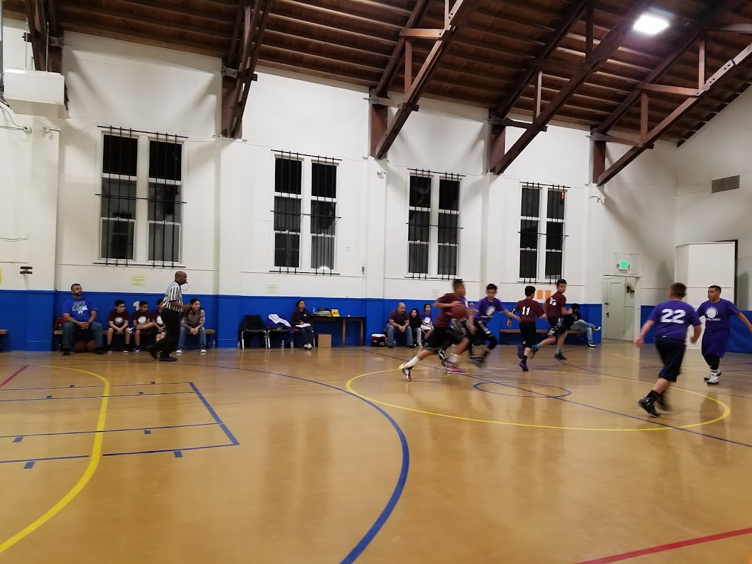 Salinas Recreation Center Gym