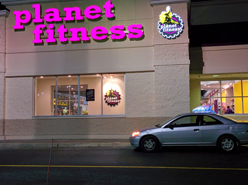 Gym «Planet Fitness - Millville, NJ», reviews and photos, 101 Bluebird Ln, Millville, NJ 08332, USA