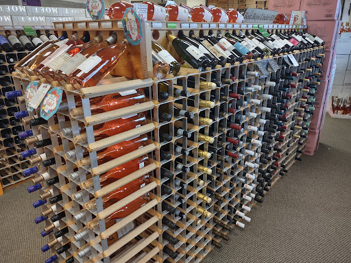 Wine Store «Passion Vines Wine & Spirit Company», reviews and photos, 3013 Ocean Heights Ave, Egg Harbor Township, NJ 08234, USA