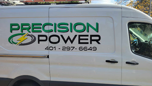 Photo of Precision Power Inc