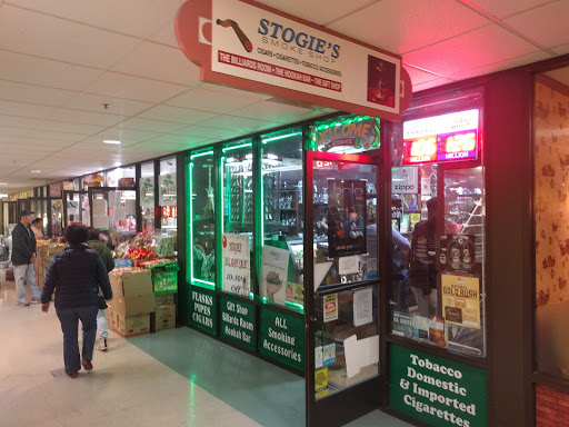 Stogies Smoke Shop / Hookah Hut, 3288 Pierce St, Richmond, CA 94804, USA, 