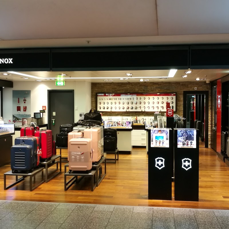 Victorinox Store Zürich Airport Landside