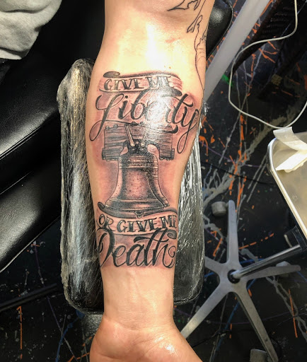 Find best friends tattoo ideas for your next unique tattoo in Redding at Caddy Daddys