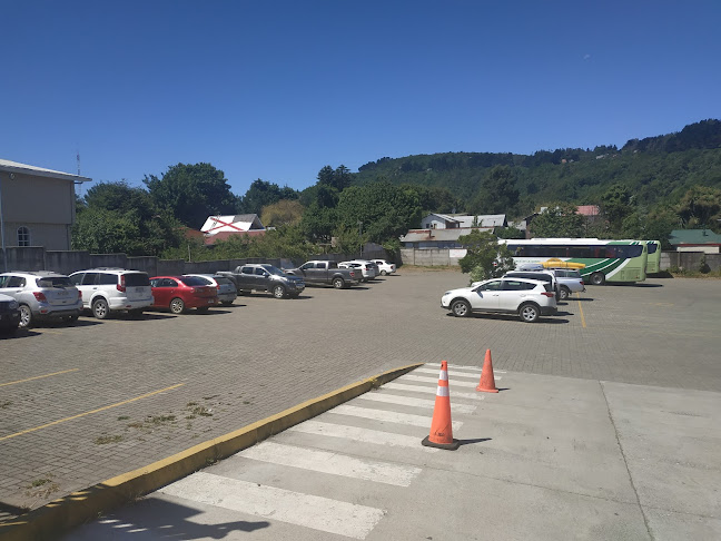 Opiniones de Estacionamiento Fuerte De Niebla en Valdivia - Aparcamiento