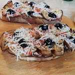 Photo n°1 de l'avis de Malymotimiel.I fait le 31/07/2019 à 15:53 sur le  Pizzeria Romana al Tavolo à Lisbon