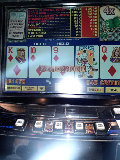 Casino «Cash Magic Raceland», reviews and photos, 109 S Service Rd, Raceland, LA 70394, USA