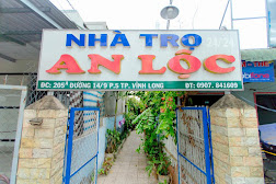 Nhà nghỉ An Lộc