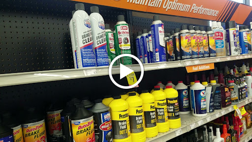 Auto Parts Store «AutoZone», reviews and photos, 6611 Westminster Ave, Westminster, CA 92683, USA