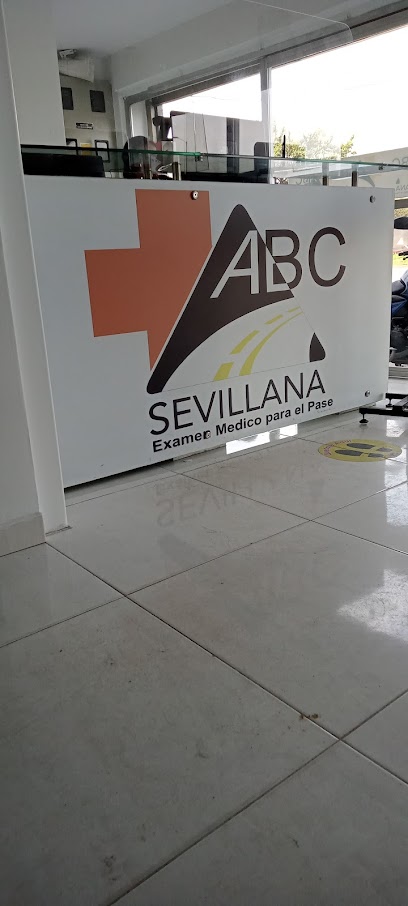 ABC SEVILLANA CENTRO DE RECONOCIMIENTO A CONDUCTORES S.A.S.