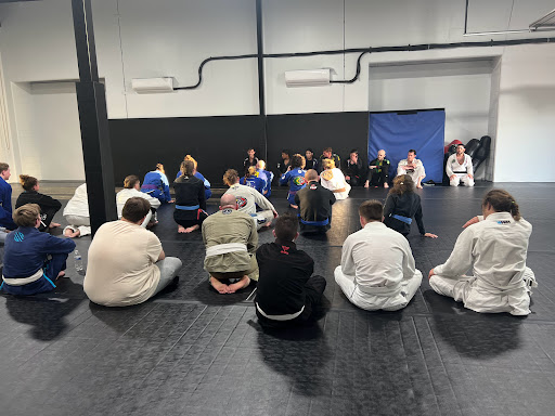 Martial Arts School «Westside Mixed Martial Arts», reviews and photos, 1021 Jessie Rd, Little Rock, AR 72202, USA