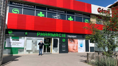 Pharmacie HAMANI à Saint-Michel-sur-Orge
