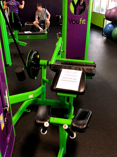 Gym «Youfit Health Clubs», reviews and photos, 7706 University Blvd, Winter Park, FL 32792, USA