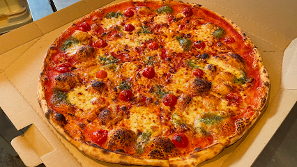 Pizza albany N.Y. 緑橋店