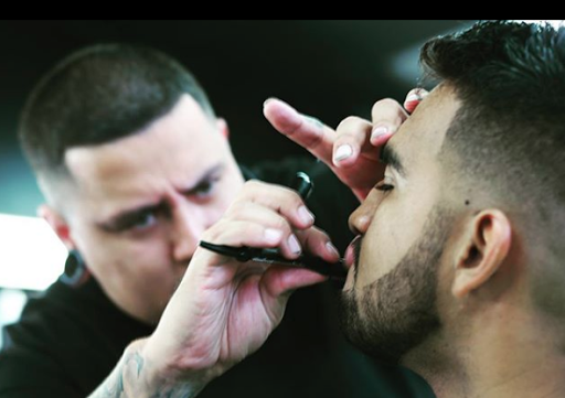 Barber Shop «Faded Barber Shop», reviews and photos, 2222 S Bristol St, Santa Ana, CA 92704, USA