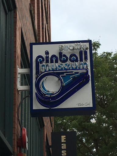 Museum «Seattle Pinball Museum», reviews and photos, 508 Maynard Ave S, Seattle, WA 98104, USA