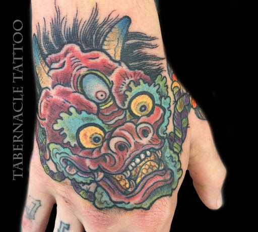 Tattoo Shop «Tabernacle Tattoo», reviews and photos, 1829 E 4th Ave, Tampa, FL 33605, USA