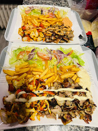 Kebab du Restaurant halal Indian naan à Rodez - n°1