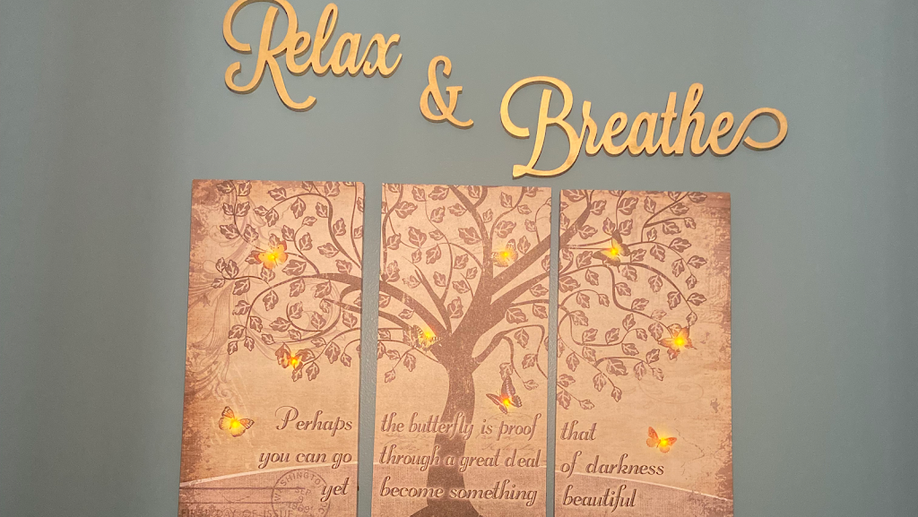 Relax & Breathe Massage Studio 08108