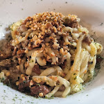 Photo n°1 de l'avis de Annalisa. fait le 07/06/2023 à 13:58 sur le  Antica Trattoria del Borgo à Caprarola