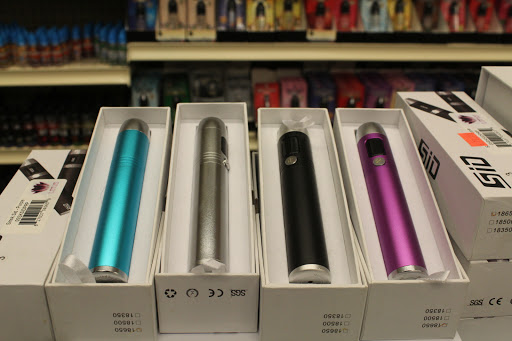 Vaporizer Store «New Milford Vapor & Smoke Shop», reviews and photos, 129 Danbury Rd, New Milford, CT 06776, USA