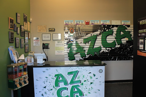 Sign Shop «AZCA Signs & Wraps», reviews and photos, 13128 W Foxfire Dr #101, Surprise, AZ 85378, USA