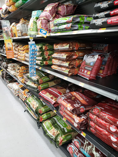 Supermarket «Walmart Neighborhood Market», reviews and photos, 941 Alamo Dr, Vacaville, CA 95687, USA