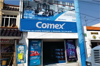 Comex industrias - Av Industrias 1404, Valle Dorado, 78399 San Luis, .