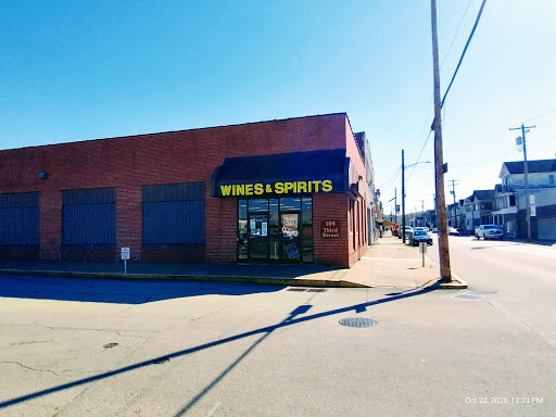 Liquor Store «Wine & Spirits Stores», reviews and photos, 105 3rd St, Charleroi, PA 15022, USA