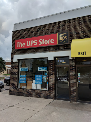 Shipping and Mailing Service «The UPS Store», reviews and photos, 3588 Plymouth Rd, Ann Arbor, MI 48105, USA