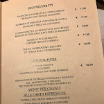 Photo n°7 de l'avis de Vor.Z fait le 02/12/2017 à 13:46 sur le  Ristorante Hosteria di Bettini Emanuele à Brescia