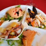 Photo n°1 de l'avis de Danila.a fait le 23/06/2023 à 14:58 sur le  Ristorante Harvey à Anguillara Sabazia