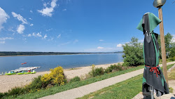 Plage du Lac de Naussac'in fotoğrafı imkanlar alanı