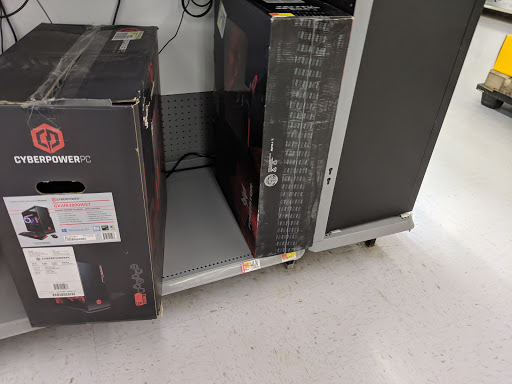 Department Store «Walmart Supercenter», reviews and photos, 5323 E Court St N, Burton, MI 48509, USA