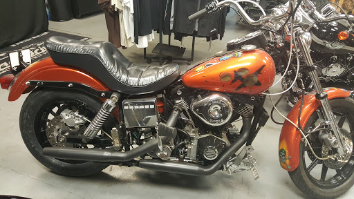 Motorcycle Shop «The Ride Factory - Ybor City», reviews and photos, 2101 N 22nd St, Tampa, FL 33605, USA