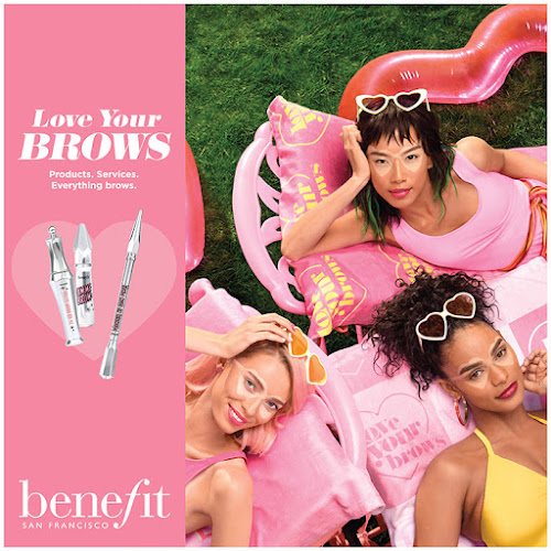Reviews of Benefit Cosmetics Beauty Counter in Leicester - Cosmetics store