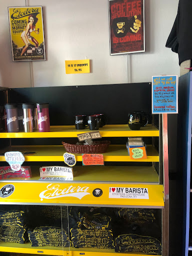 Coffee Shop «Etcetera Coffeehouse», reviews and photos, 320 N 6th St, Paducah, KY 42001, USA